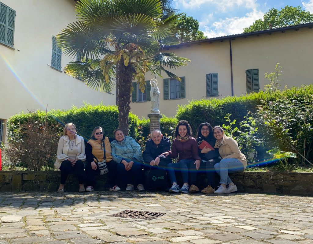Badia S. Maria della Neve - Torrechiara (PR)