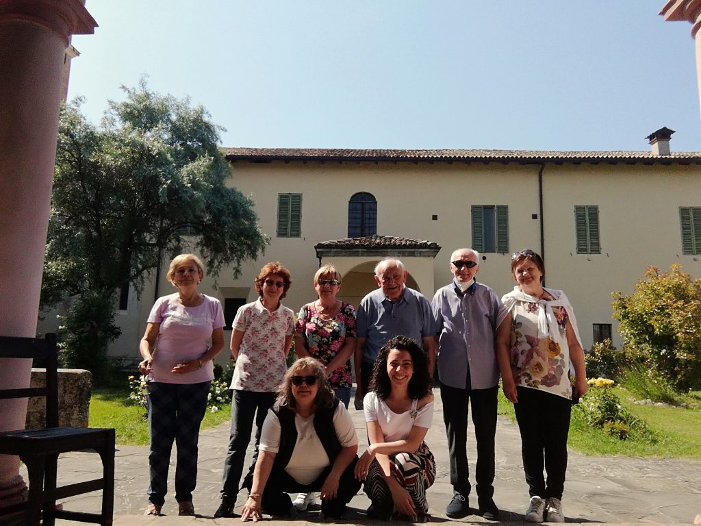 Badia S. Maria della Neve - Torrechiara (PR)