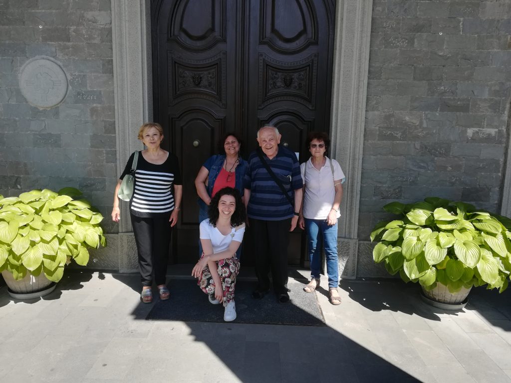 Seminario Vescovile di Bedonia - (PR)